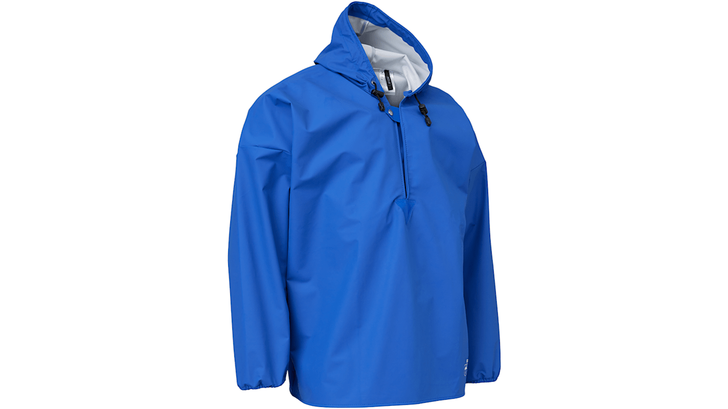 Elka Gb Jacke Chemikalienbeständig, flüssigkeitsbeständig Polyamid, Größe 3XL