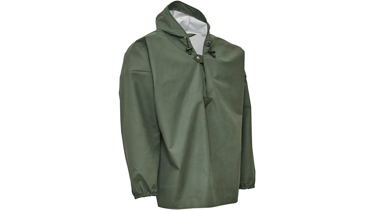 Elka Gb, Chemical Resistant, Liquid Resistant Jacket, XXL