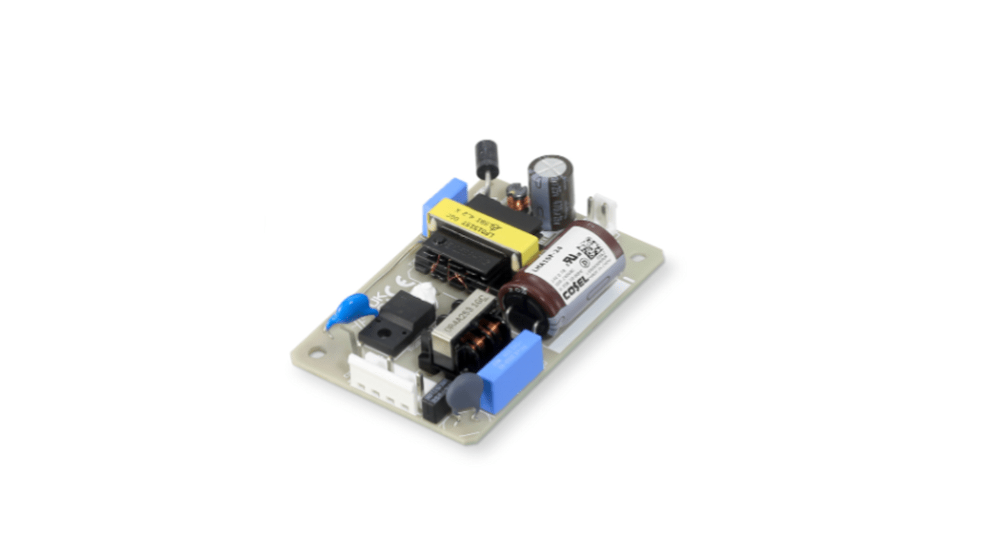 Alimentations c.a./c.c., Cosel, LHA 15W, 1 sortie à 5V c.c. 3A