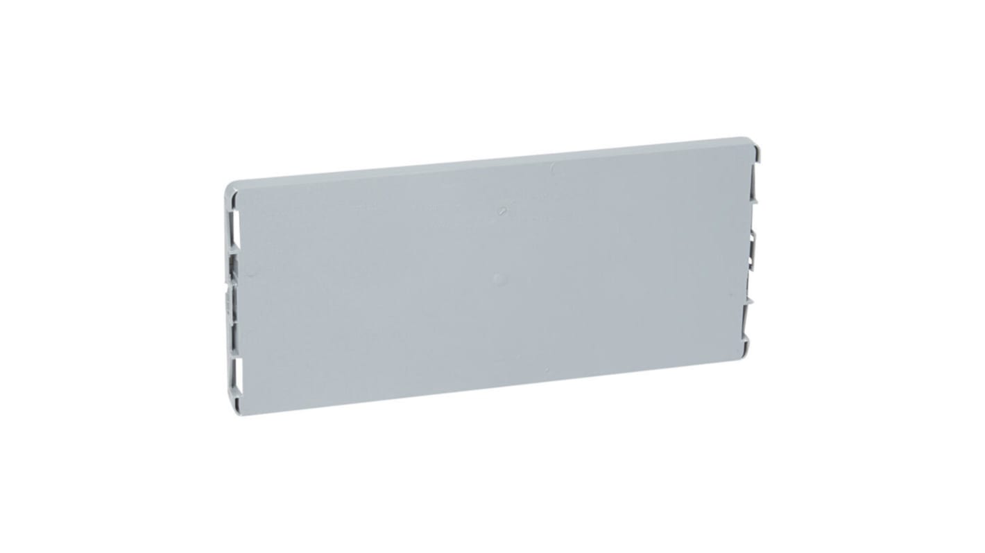 Legrand Black, Grey Light Switch Cover