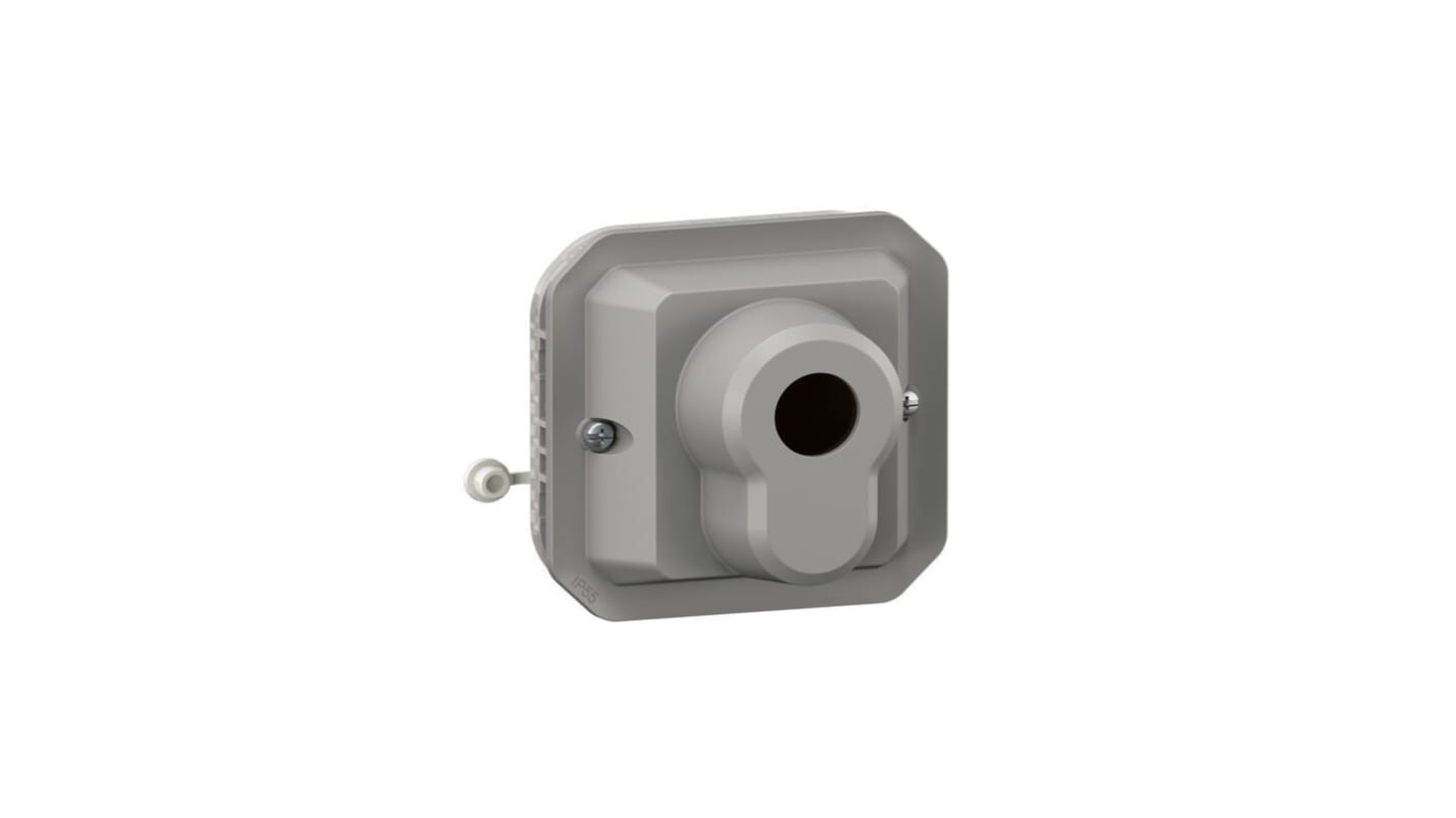 Legrand 3-position Key Switch Head