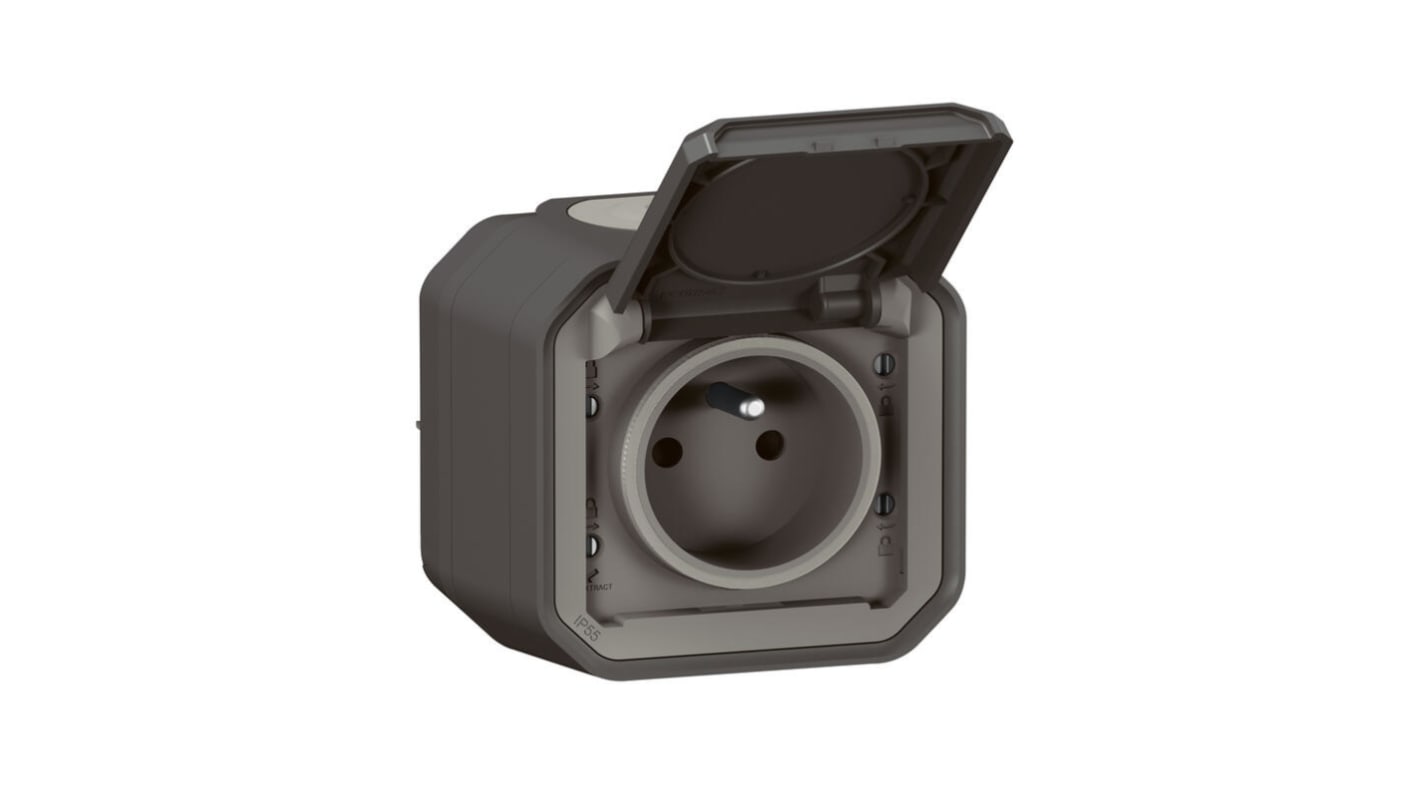 Legrand Plug Socket, NF Socket