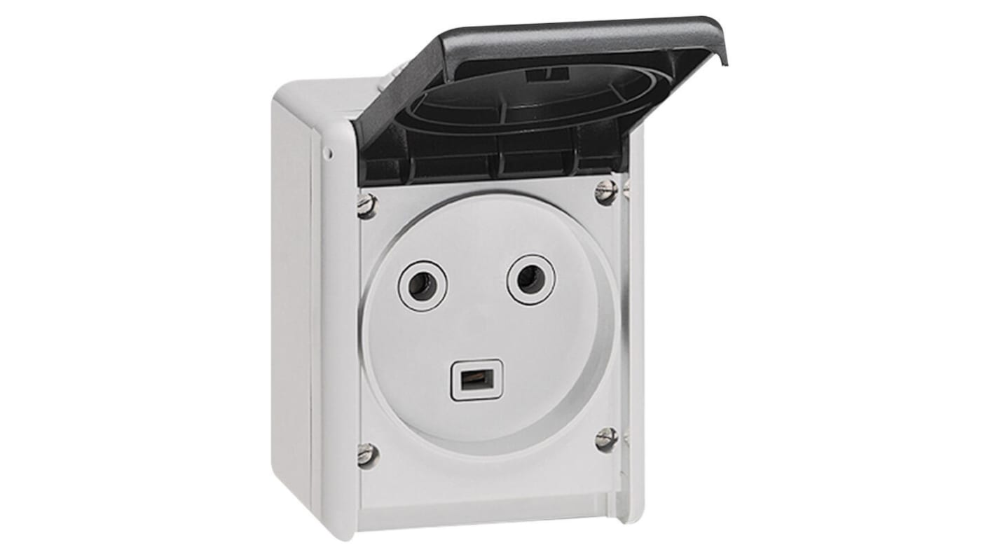 Gniazdo wtykowe Gniazdo NF Legrand 32A