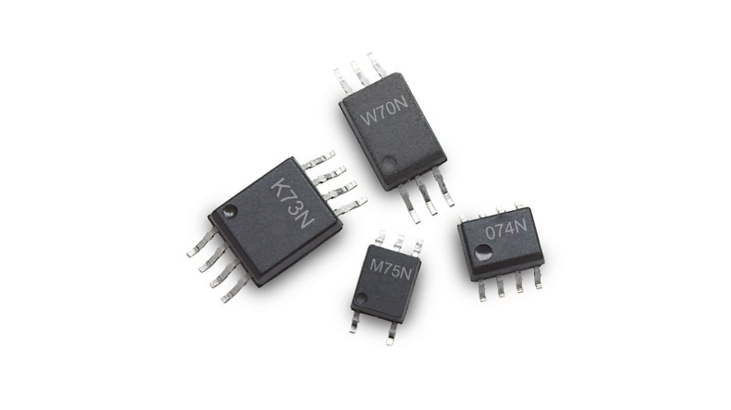 Optocoupleur Traversant Broadcom, Sortie IGBT, MOSFET