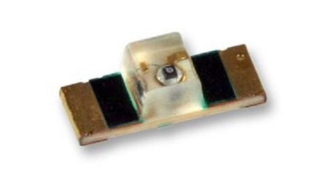 Broadcom Red LED Chip LED, SMD  SMD, HSMH-H190