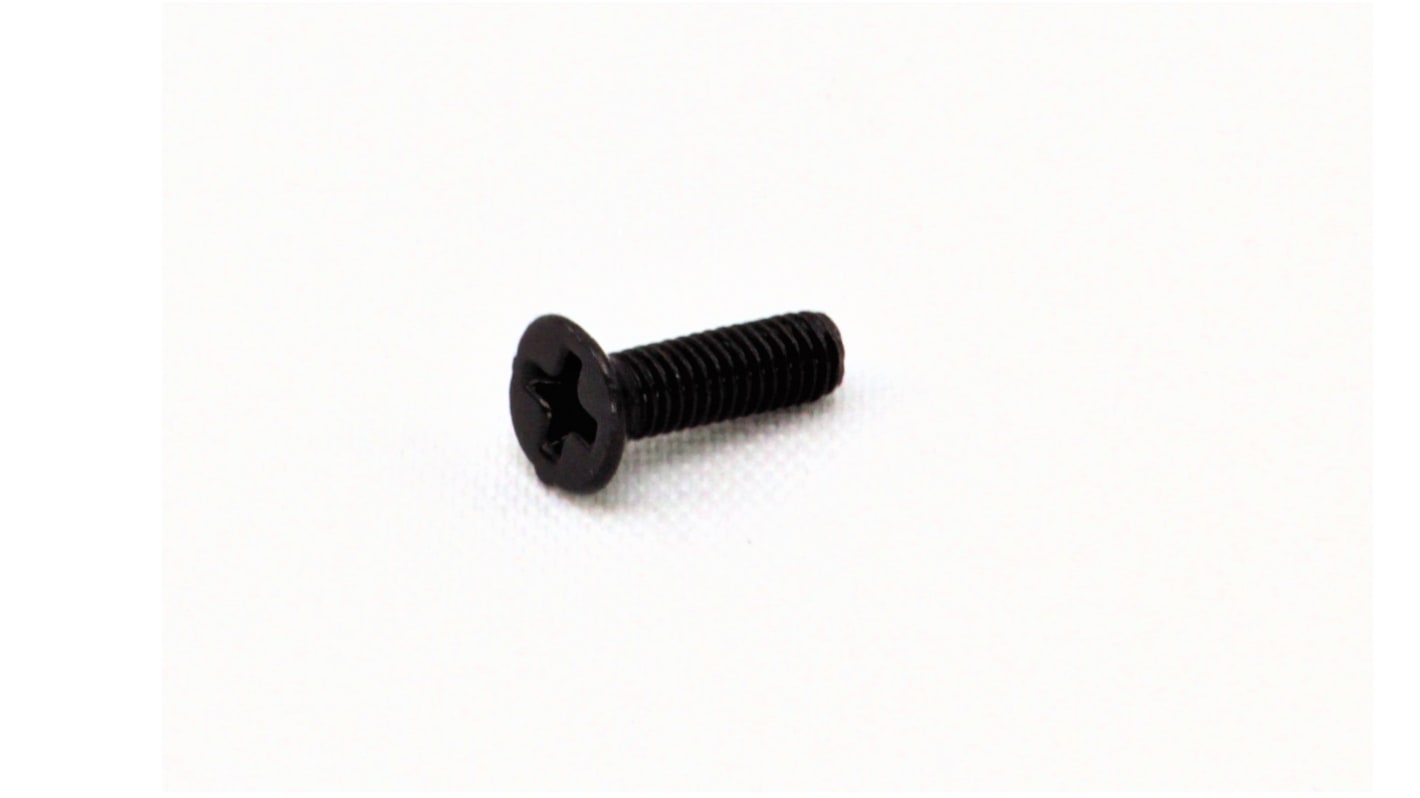 Hammond Pozidriv Countersunk Tamper Proof Security Screw x 12.0mm