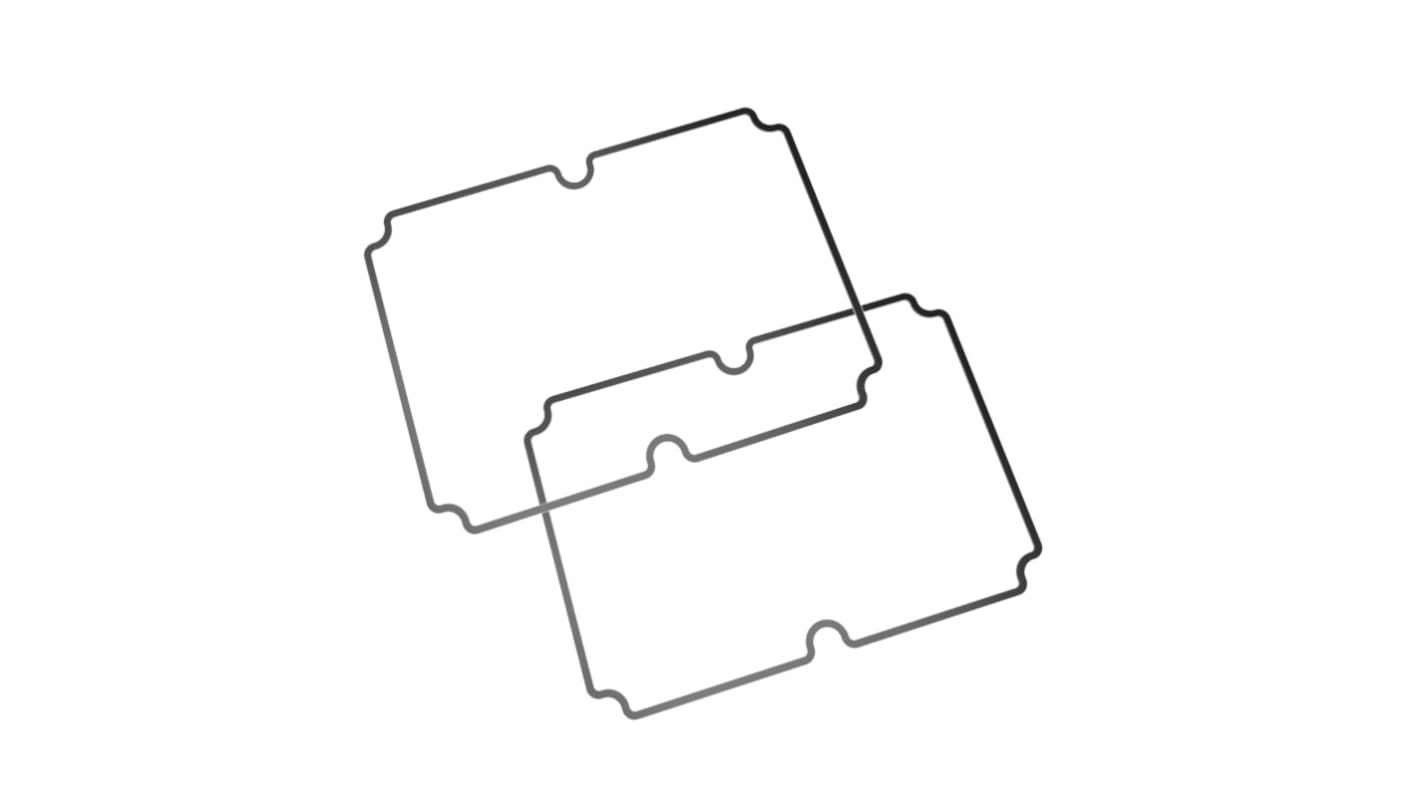Hammond Silicone Gasket for Use with Enclosure