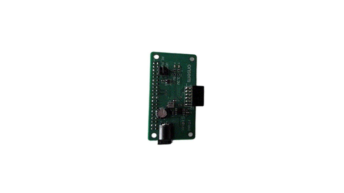 onsemi NCN26010, 降压转换器 评估测试板