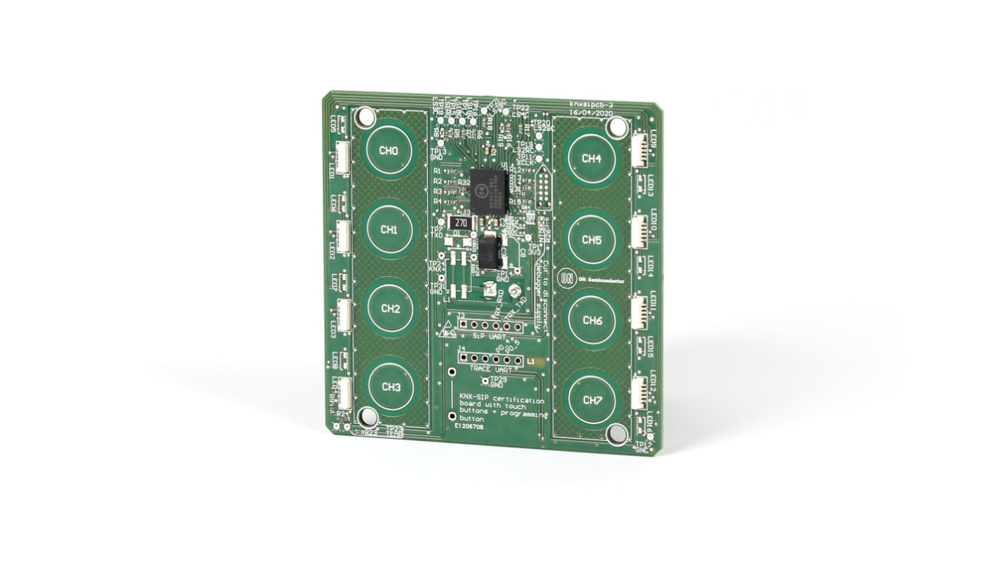 onsemi NCN5140 Buck Converter for Physical Interface Adapter