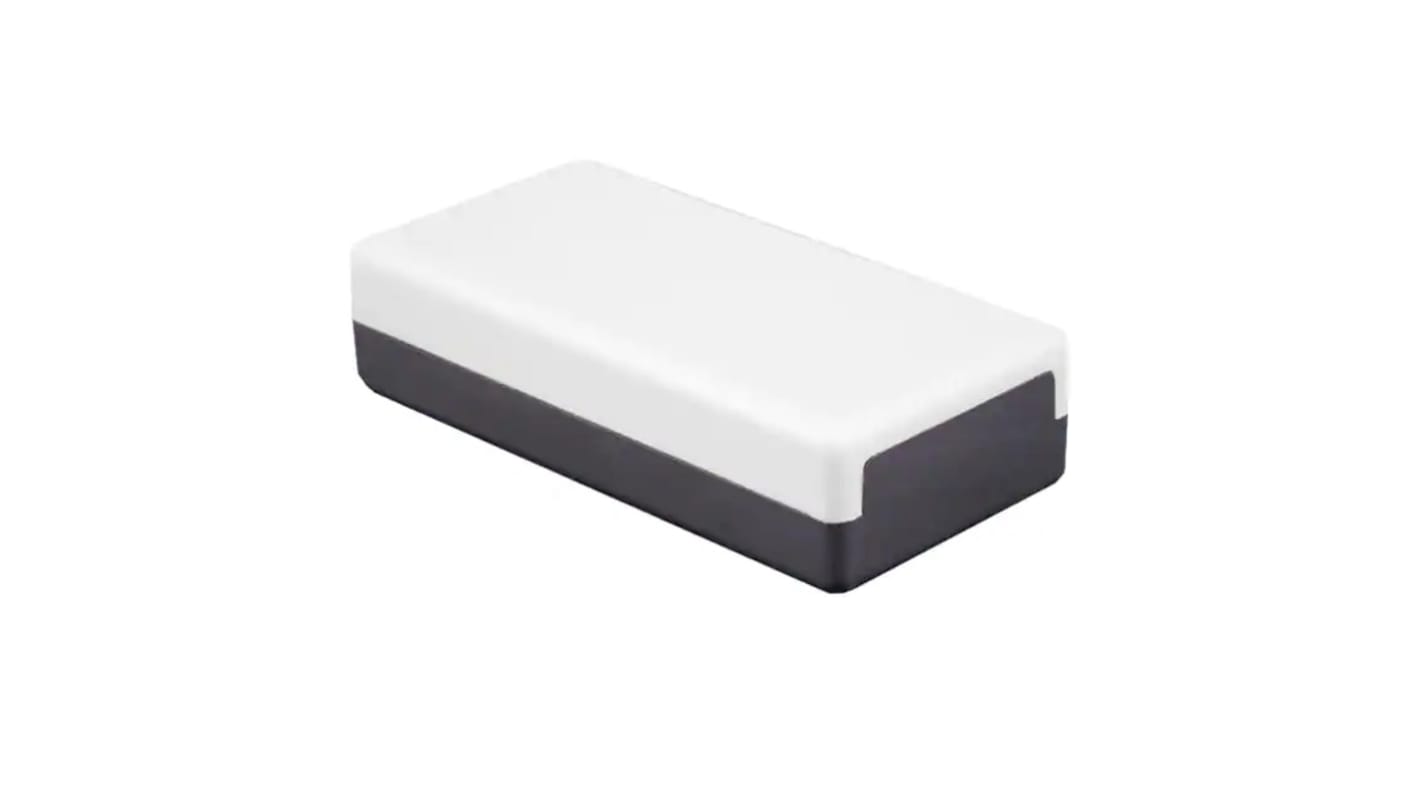 Caja para montaje en PCB de Poliestireno, interior 150 x 80 x 55mm