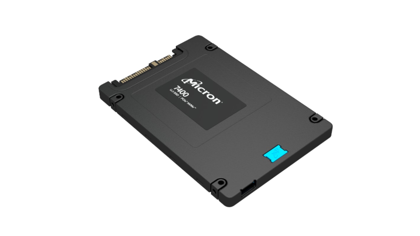 SSD Micron Interno 1,92 TB NVMe PCIe Gen 4 x 4