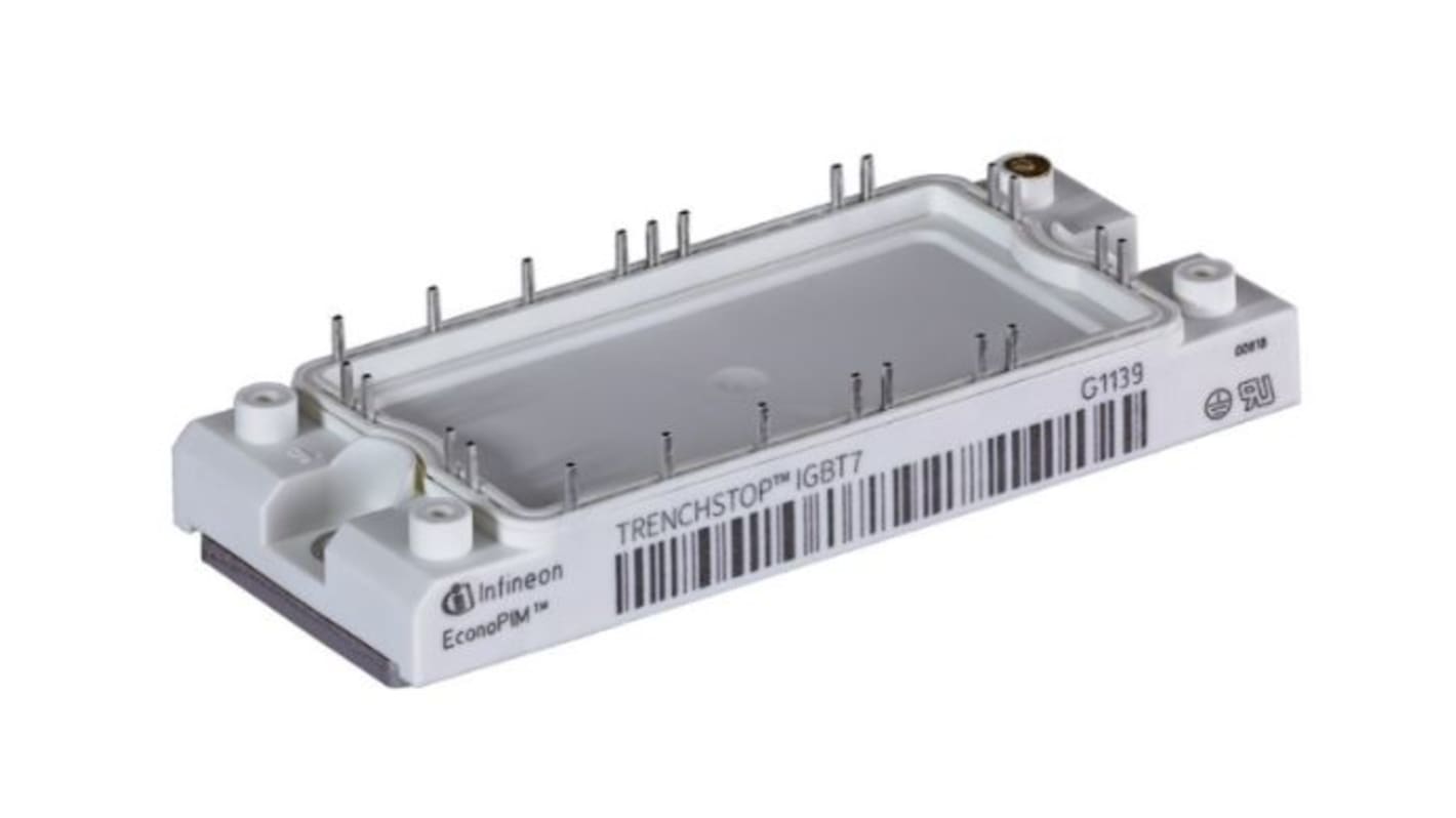 Infineon IGBT / 100 A 20V max., 1200 V 20 mW