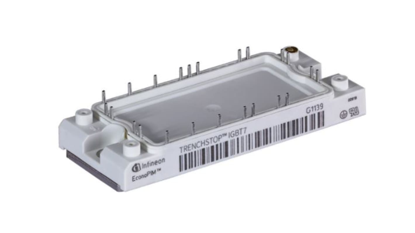 Infineon IGBT / 75 A 20V max., 1200 V 20 mW