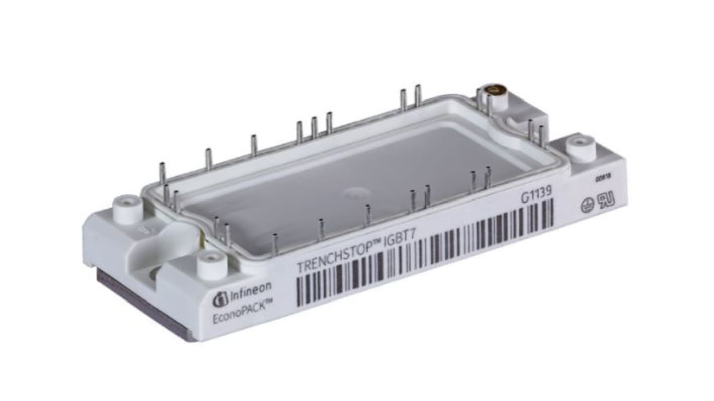 インフィニオン IGBT 1200 V, 150 A