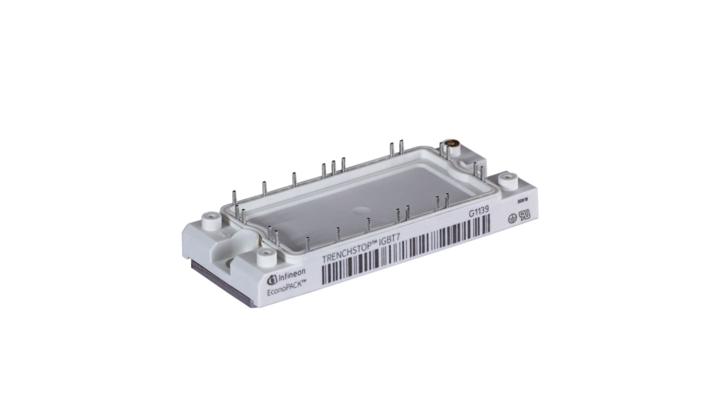Infineon IGBT, Ic 50 A, VCEO 1200 V
