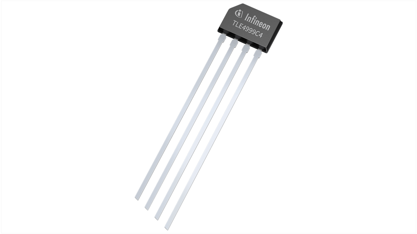 Infineon Hall Effect Sensor, 2.2 V