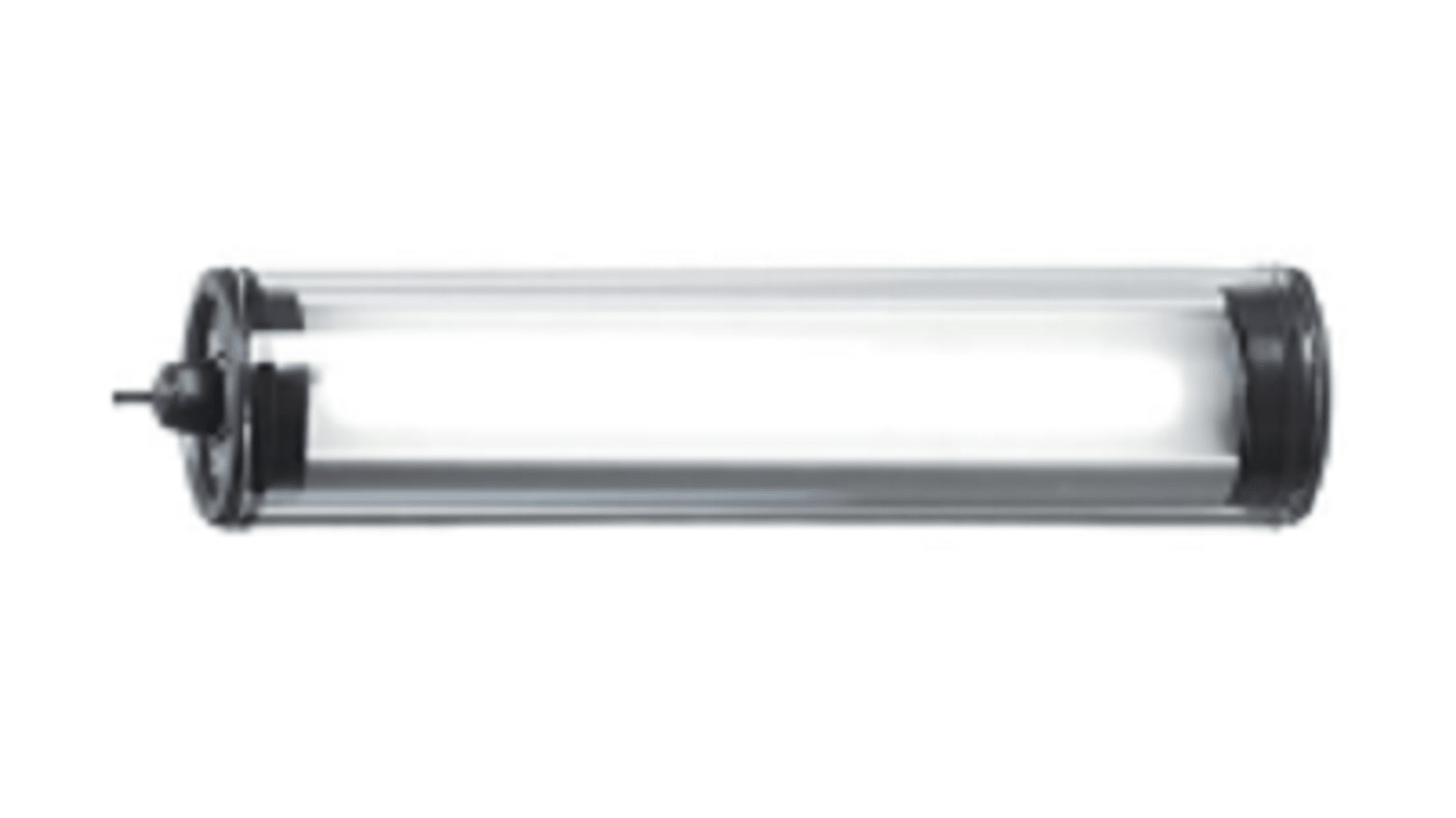 Waldmann LED Machine Light, 22 → 26 V dc, 12.5 W, 370mm Reach, 370mm Arm Length