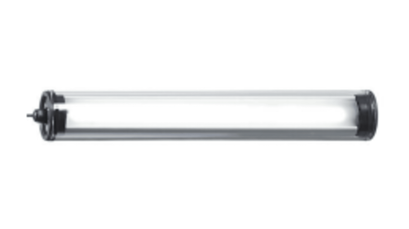 Lampada per macchinari Waldmann, LED, 22 → 26 V dc, 22 → 26 V dc, 22 → 26 V dc, 19 W, estensione