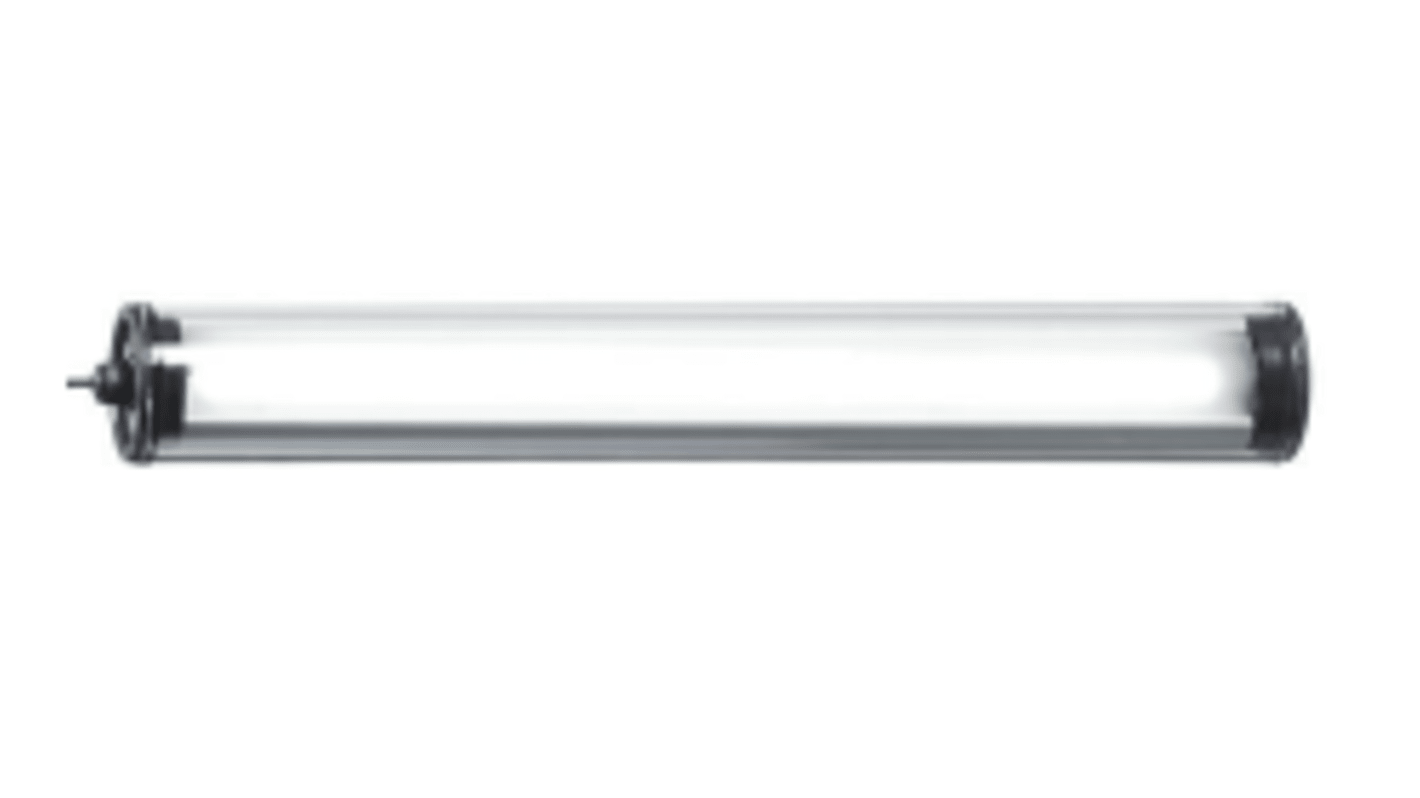 Lampada per macchinari Waldmann, LED, 22 → 26 V dc, 22 → 26 V dc, 25 W, estensione max. 650mm