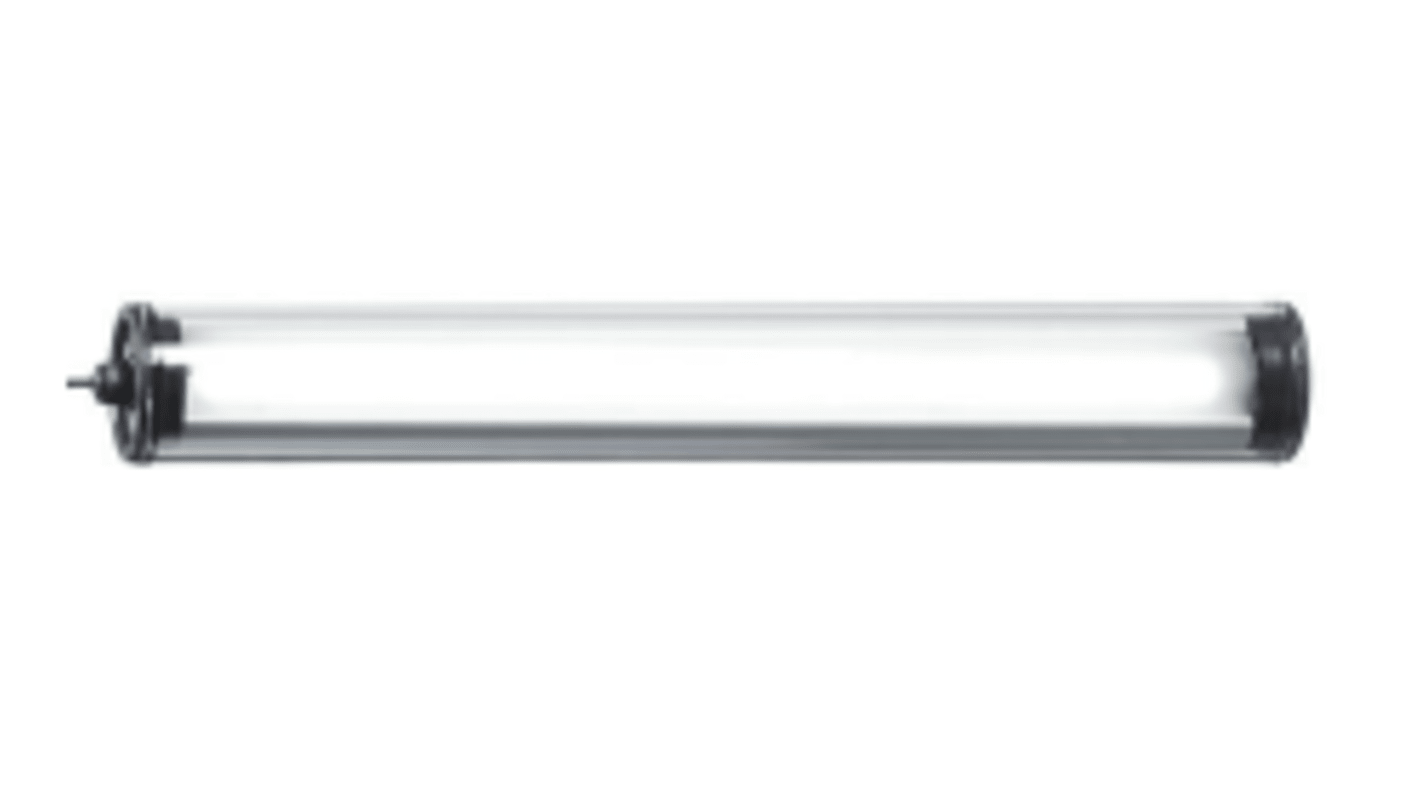 Waldmann LED Machine Light, 22 → 26 V dc, 25 W, 650mm Reach, 650mm Arm Length