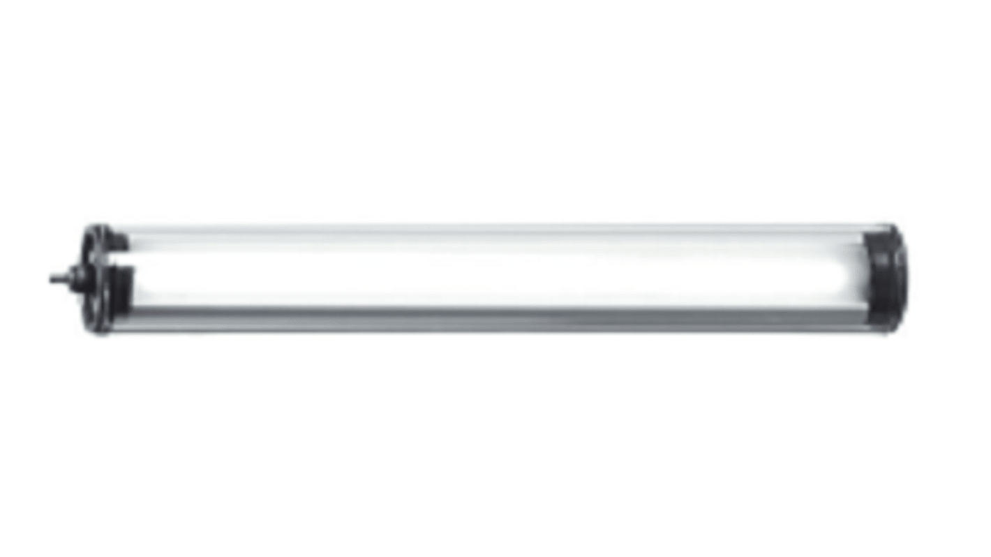 Waldmann LED Machine Light, 24 Vdc, 25 W, 650mm Reach, 650mm Arm Length