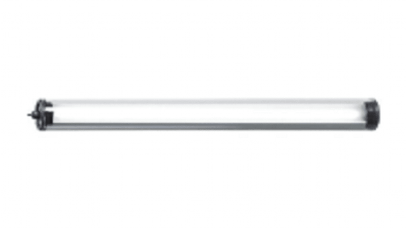 Lampada per macchinari Waldmann, LED, 22 → 26 V dc, 22 → 26 V dc, 31,5 W, estensione max. 790mm