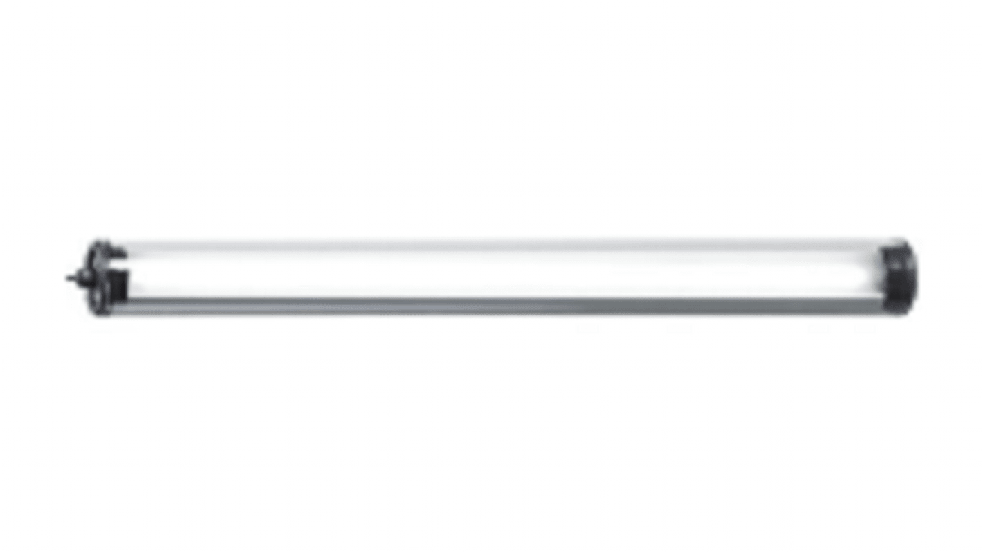 Waldmann LED Machine Light, 22 → 26 V dc, 31.5 W, 790mm Reach, 790mm Arm Length