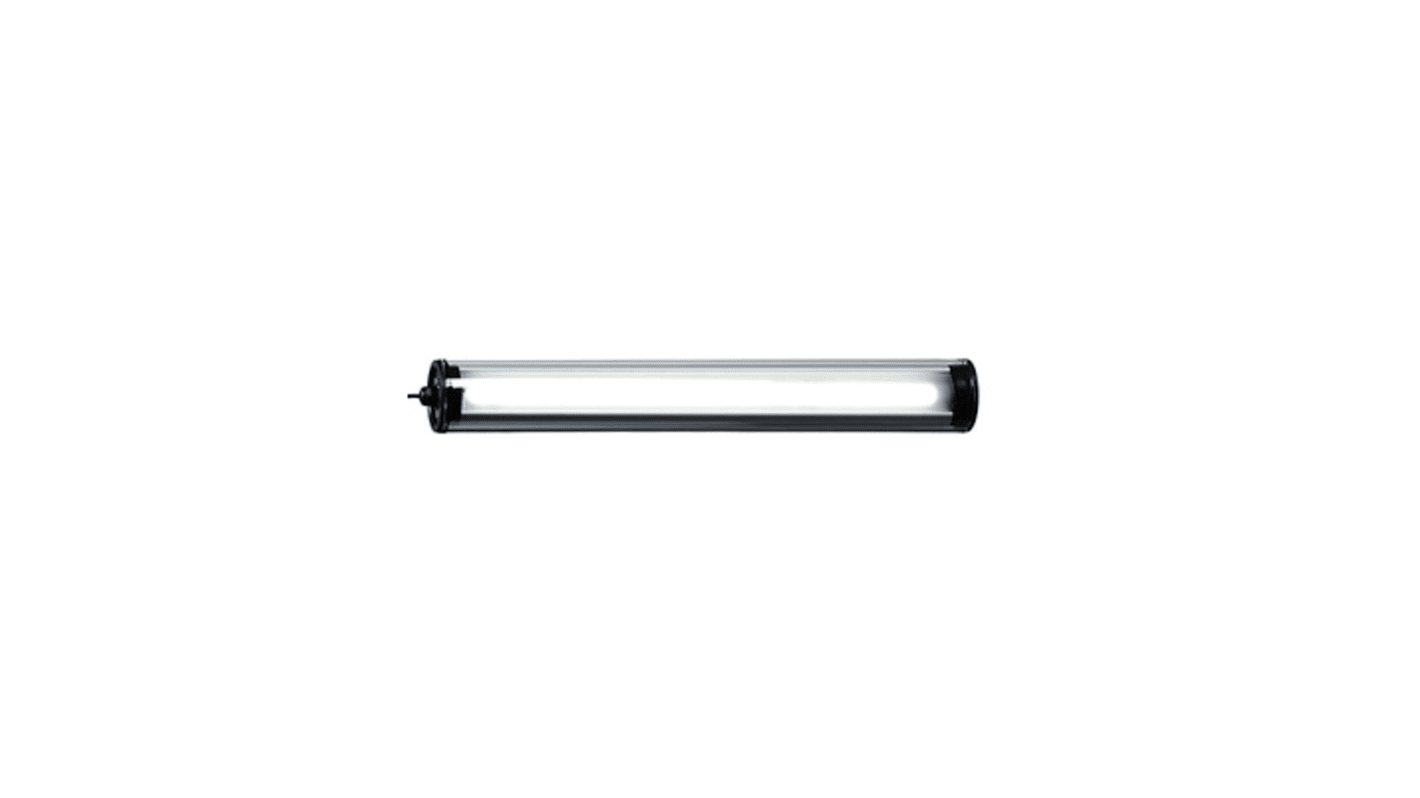 Waldmann LED Maschinenleuchte Linear, starr 2550 lm / 32 W, 650mm 230 V AC, 230 V DC, 230 V D/C