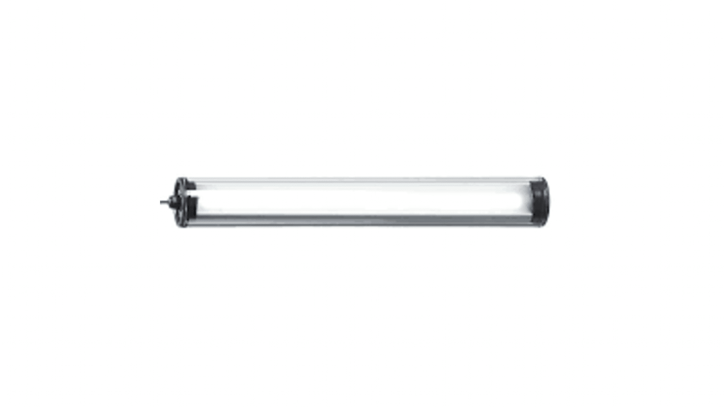 Waldmann LED Maschinenleuchte Linear, starr 2550 lm / 32 W, 650mm 230 V AC, 230 V DC, 230 V D/C