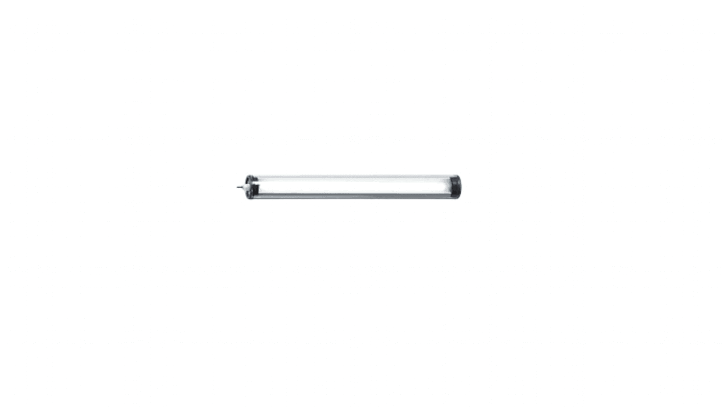 Waldmann LED Maschinenleuchte Linear, starr 2550 lm / 32 W, 650mm 230 V AC, 230 V DC, 230 V D/C