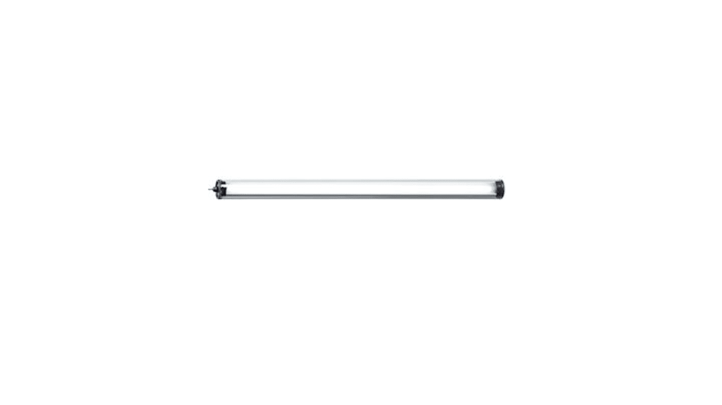 Waldmann LED Maschinenleuchte Linear, starr 4400 lm / 56 W, 1070mm 230 V AC, 230 V DC, 230 V D/C