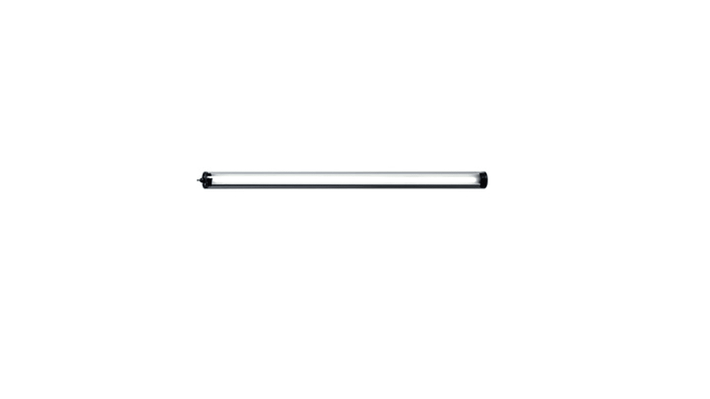 Waldmann LED Machine Light, 230 V, 64 W, 1210mm Reach, 1210mm Arm Length