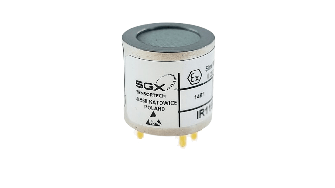 SGX Sensors IR12GM_1, Gas Sensor IC for Air Quality Monitors