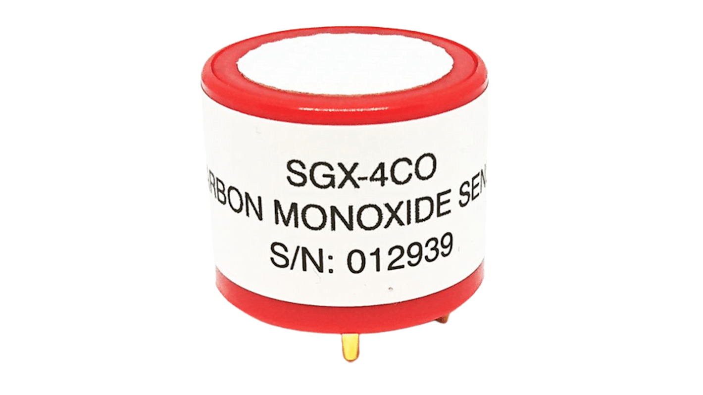 SGX Sensors SGX-4CO, Carbon Monoxide Gas Sensor IC for CO Detectors