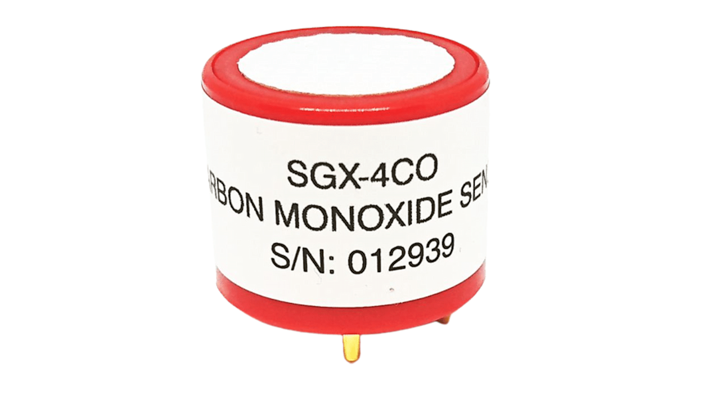 SGX Sensors 一氧化碳气体传感器芯片, 30s响应