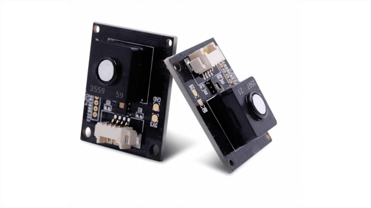 Circuit intégré pour capteur de gaz SGX Sensors, PS1-HCHO-1-MOD, Formaldéhyde