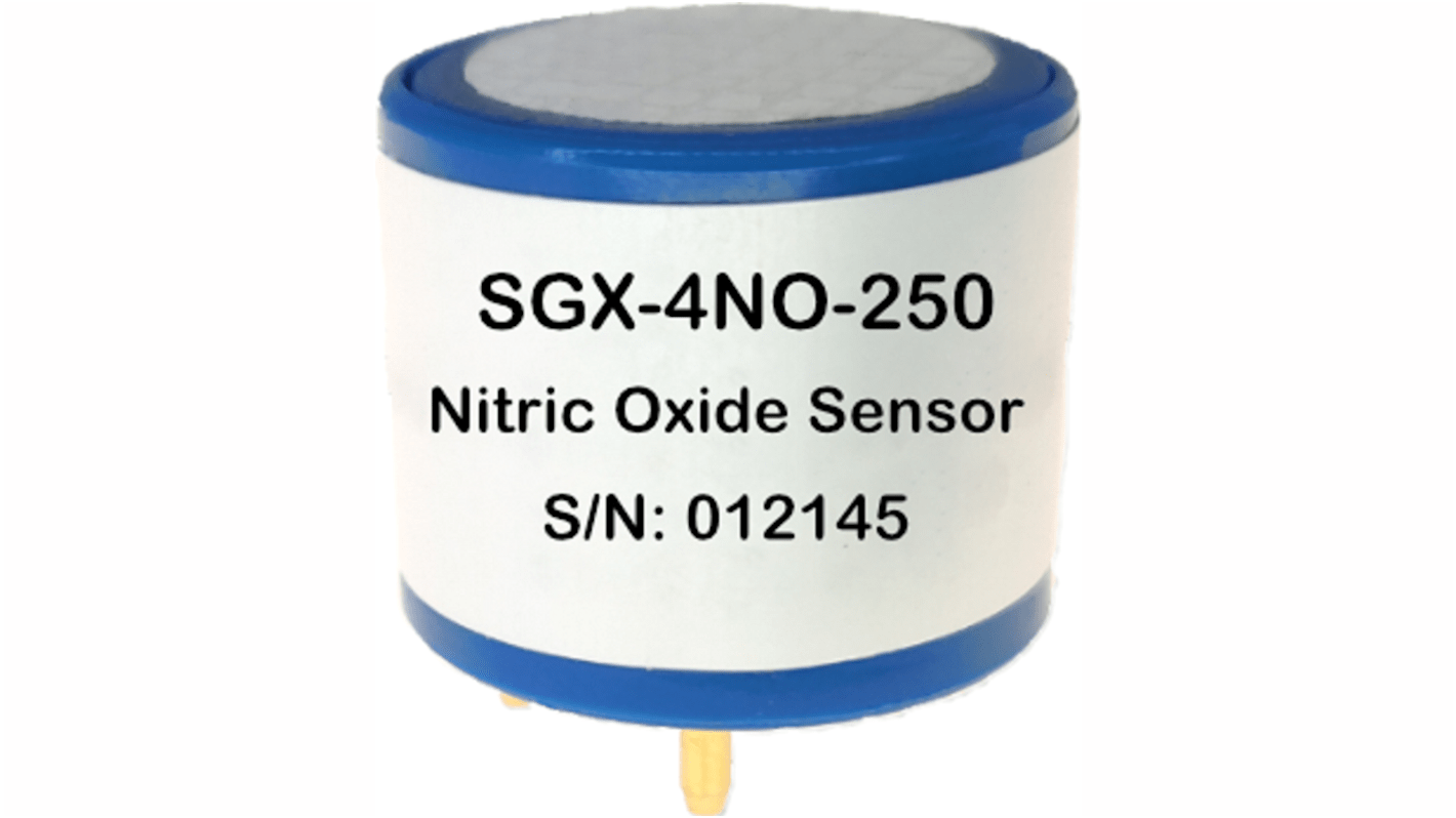 SGX Sensors SGX-4NO-250, Nitric Oxide Gas Sensor IC for NO Detectors