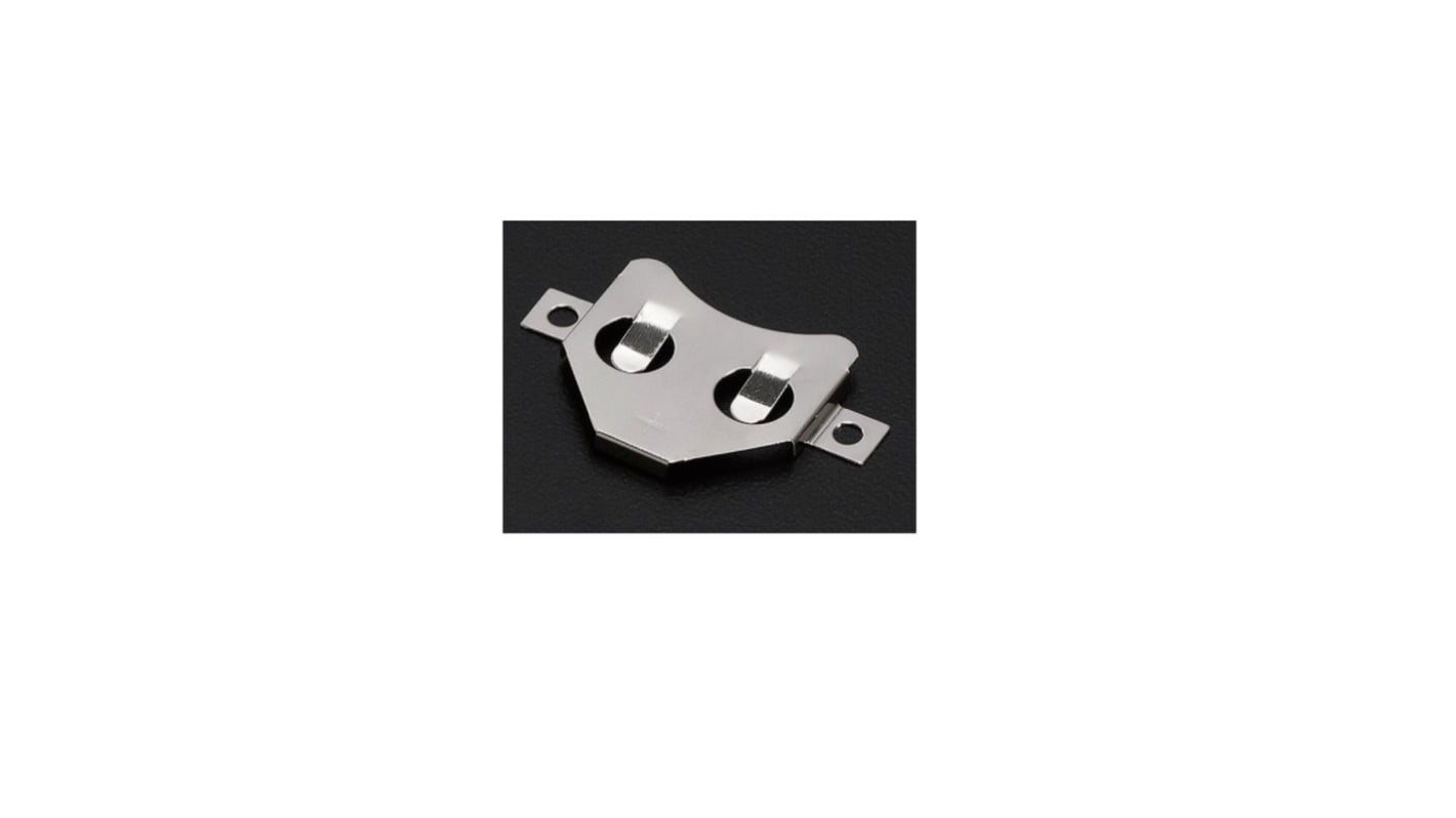 Takachi Electric Industrial CR2430 Battery Holder