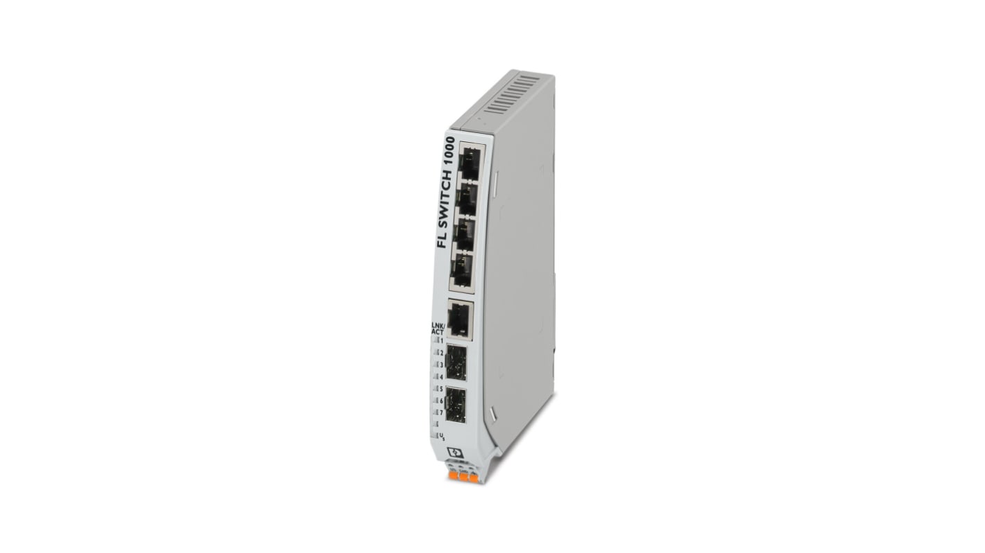 Phoenix Contact Ethernet Switch