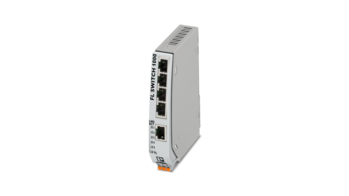 Phoenix Contact Ethernet Switch