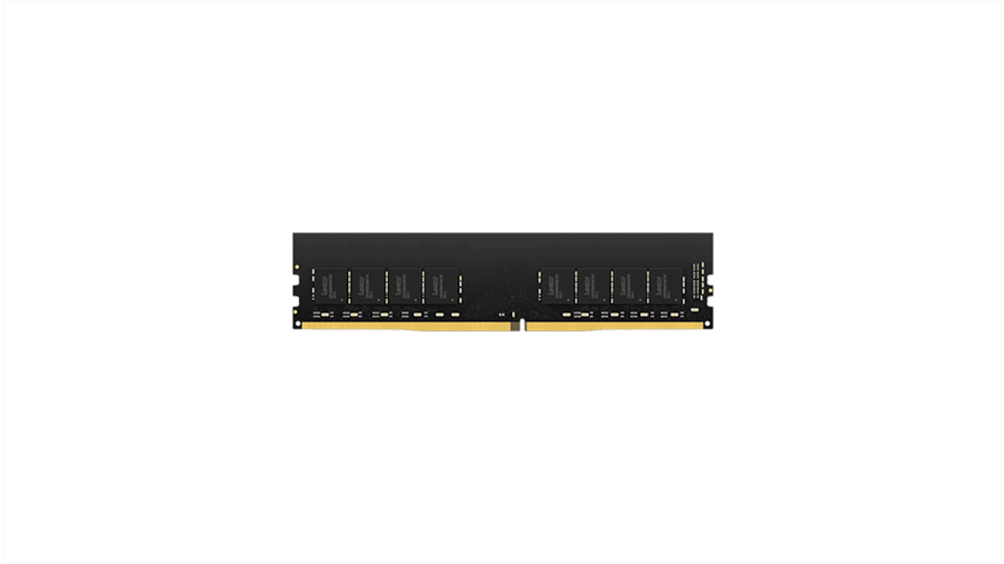 Lexar Arbeitsspeicher für Desktop, 8 GB, 3200MHz DDR4 DIMM