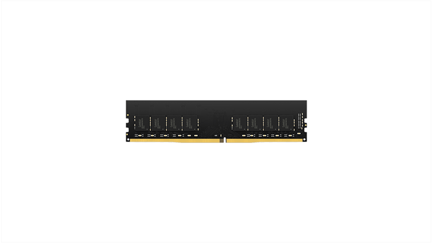 Lexar 8 GB DDR4 Desktop RAM, 3200MHz, DIMM