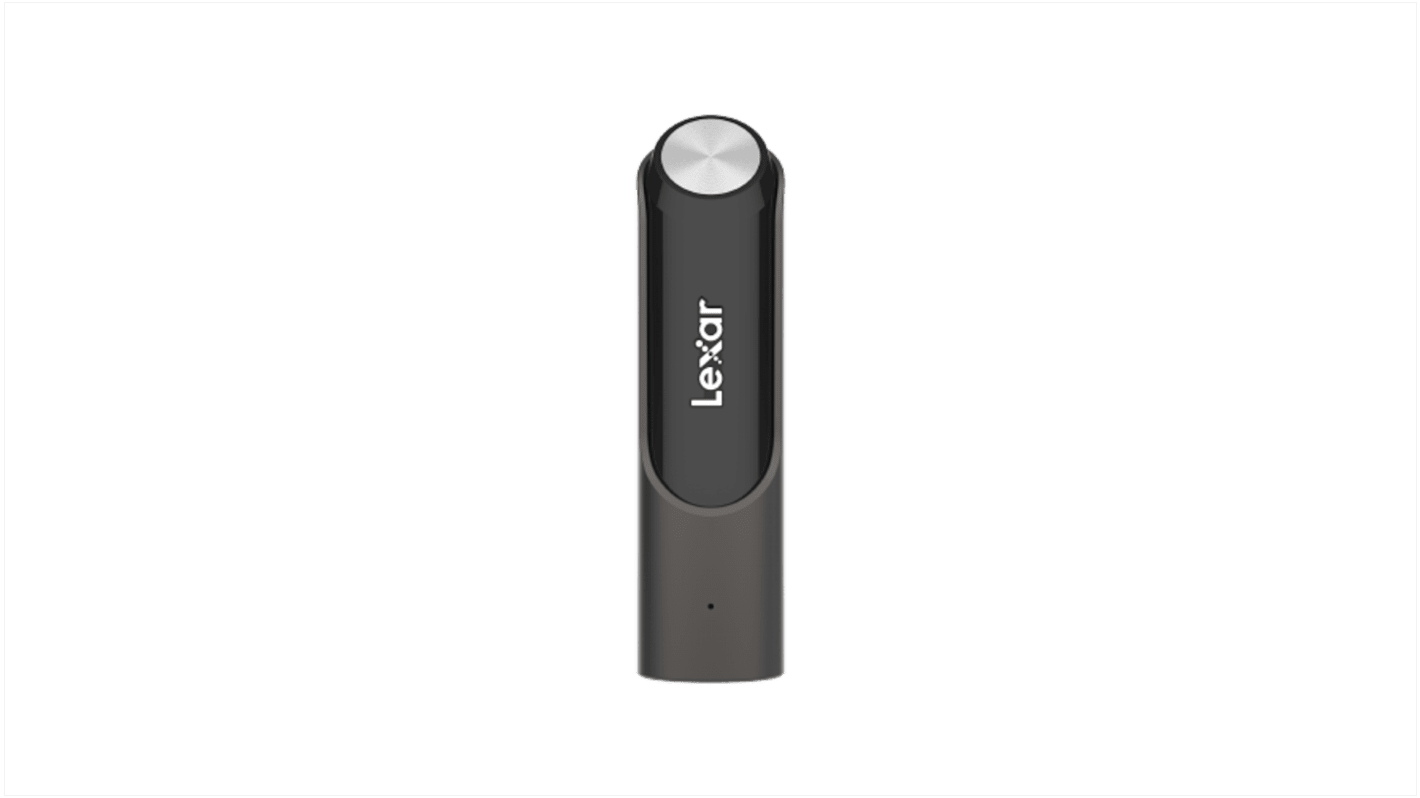 Disco duro USB externo Lexar de 1 TB, USB 3.2