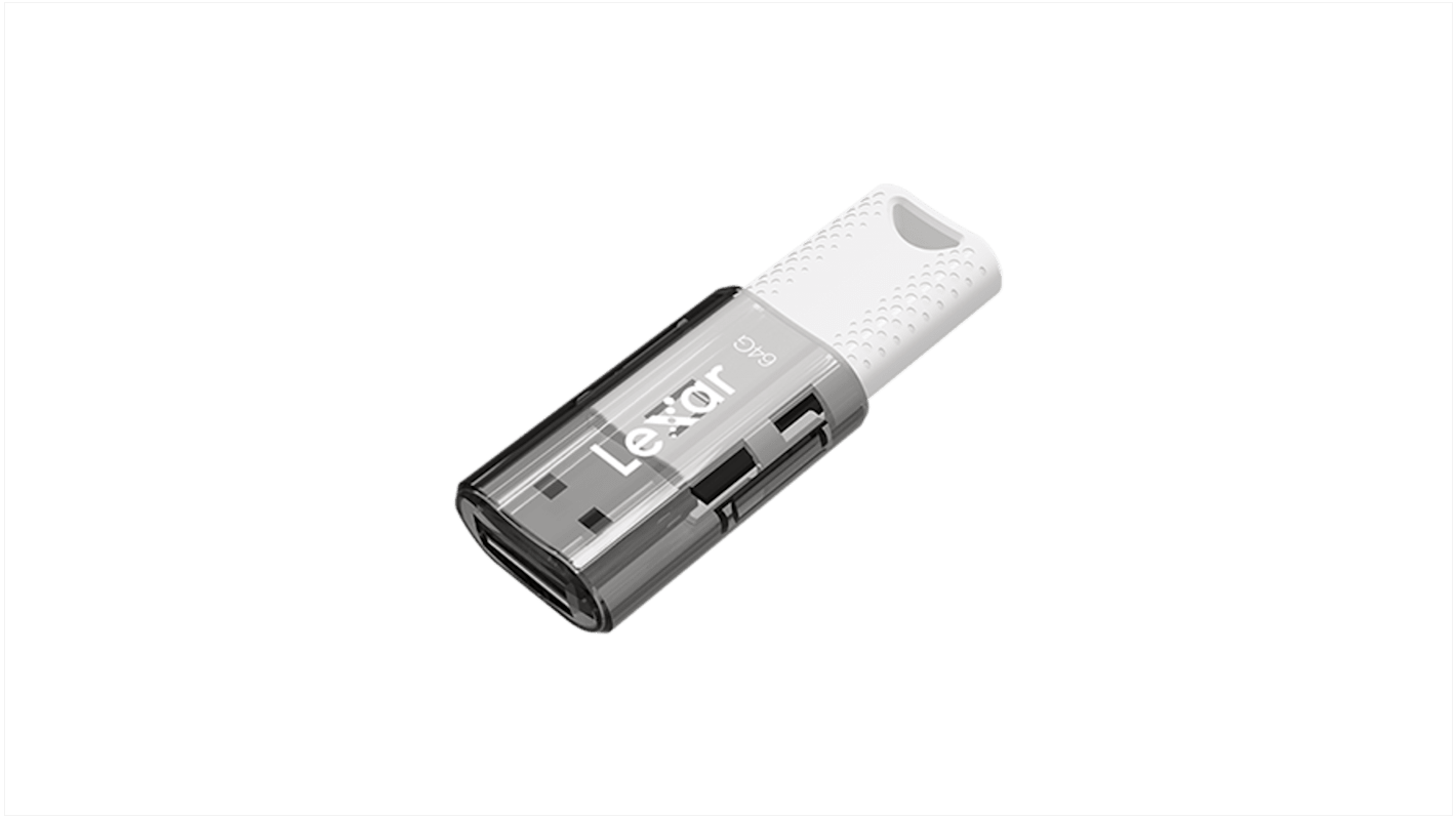 Lexar 64 GB External USB Hard Drive
