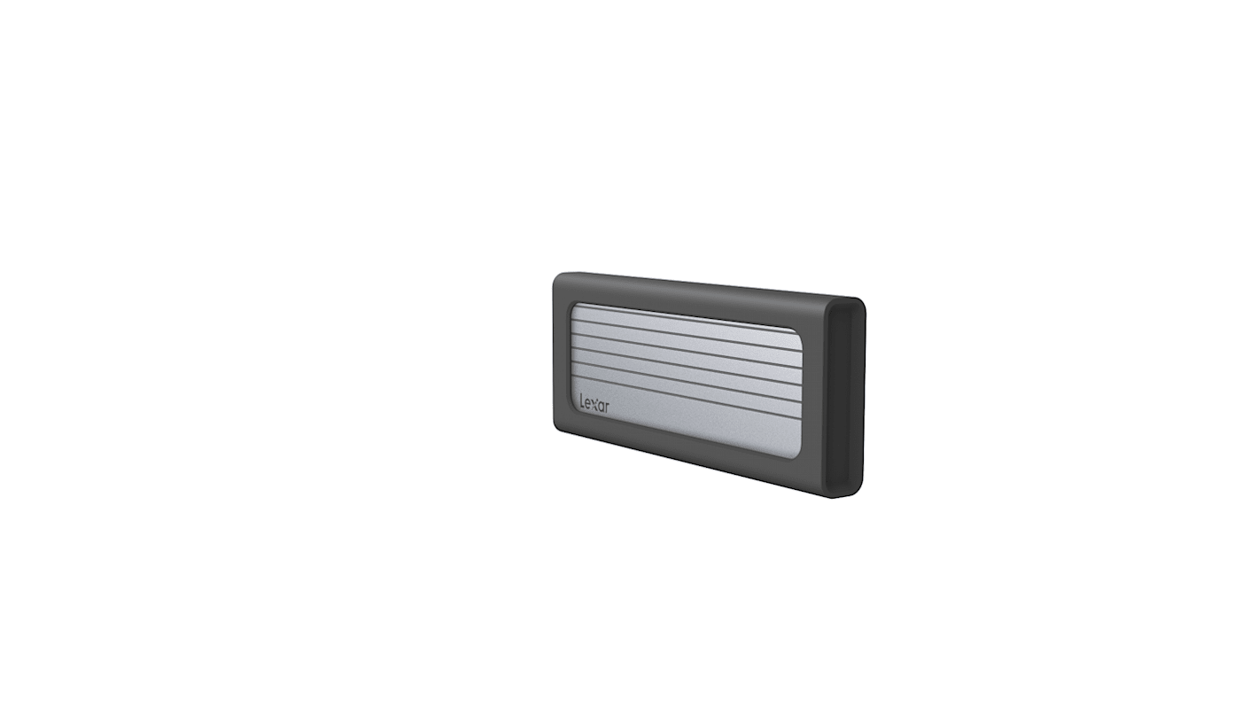 Lexar SATA硬盘盒, 120 x 49 x 13mm