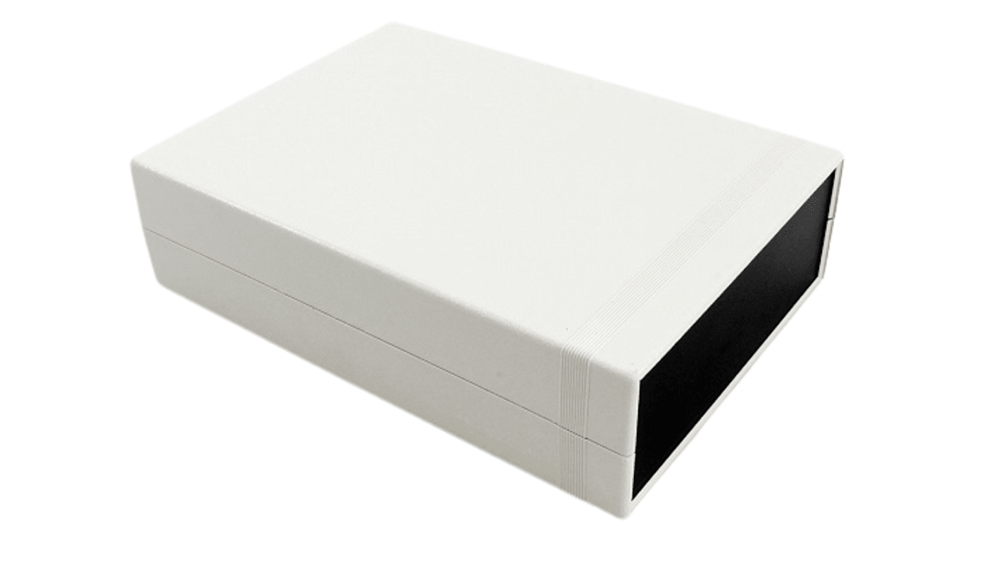 Contenitore per strumentazione Hammond in ABS 280 x 200 x 76mm, IP54