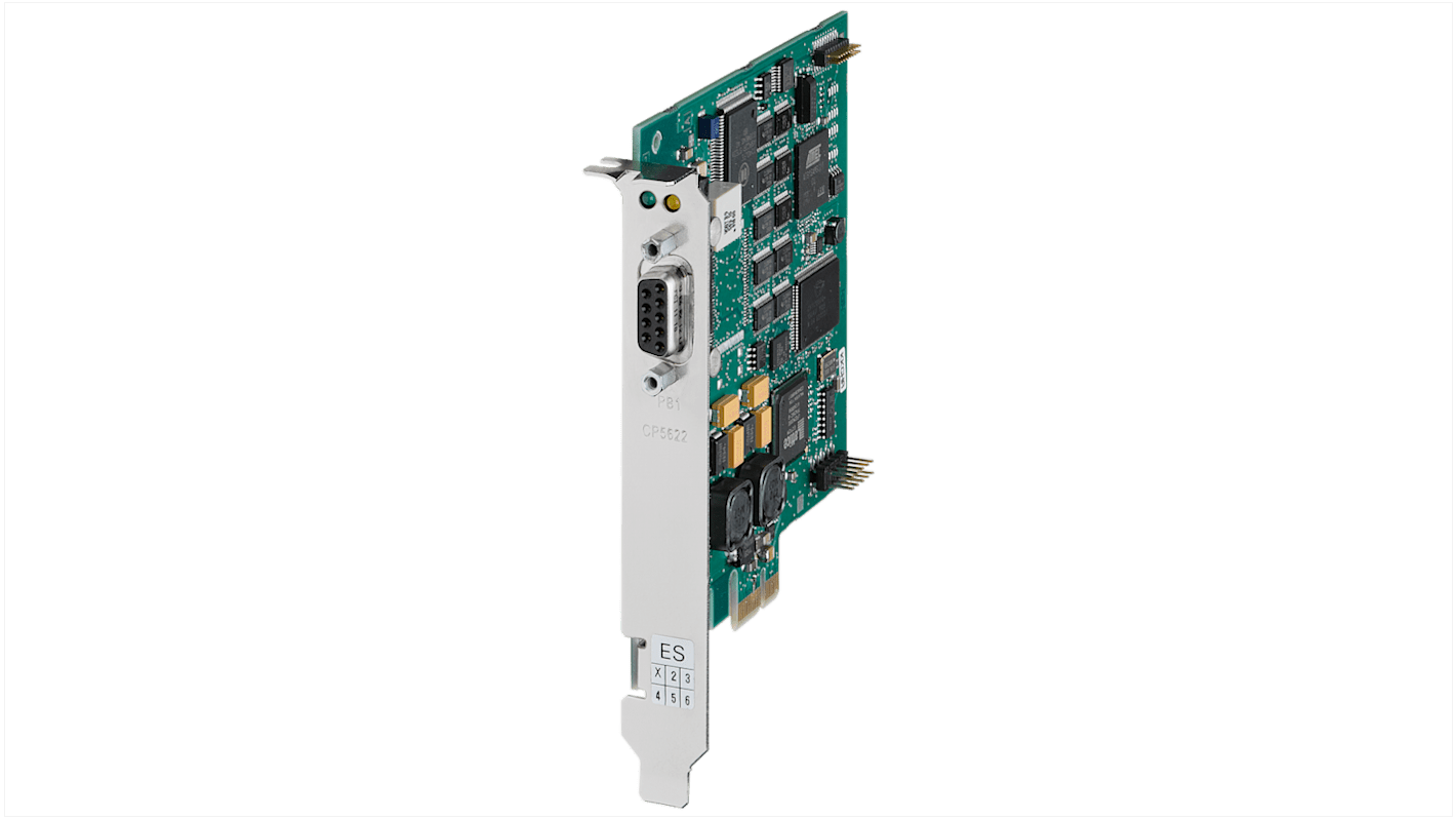 Módulo de comunicación Siemens, para usar con Bus PCIe a PROFIBUS o MPI