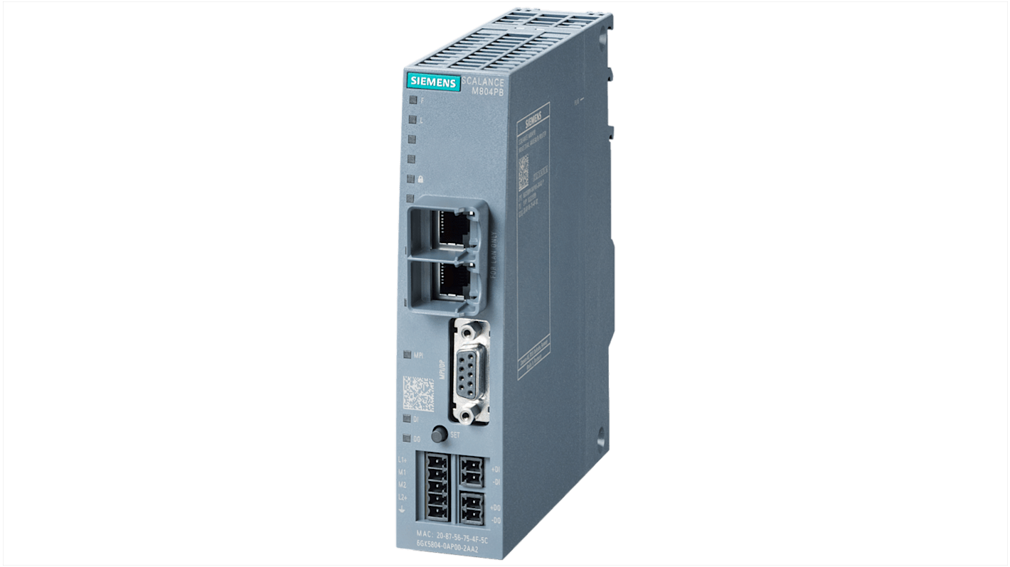 Siemens SCALANCE M804PB ADSL, ADSL2, ADSL2+