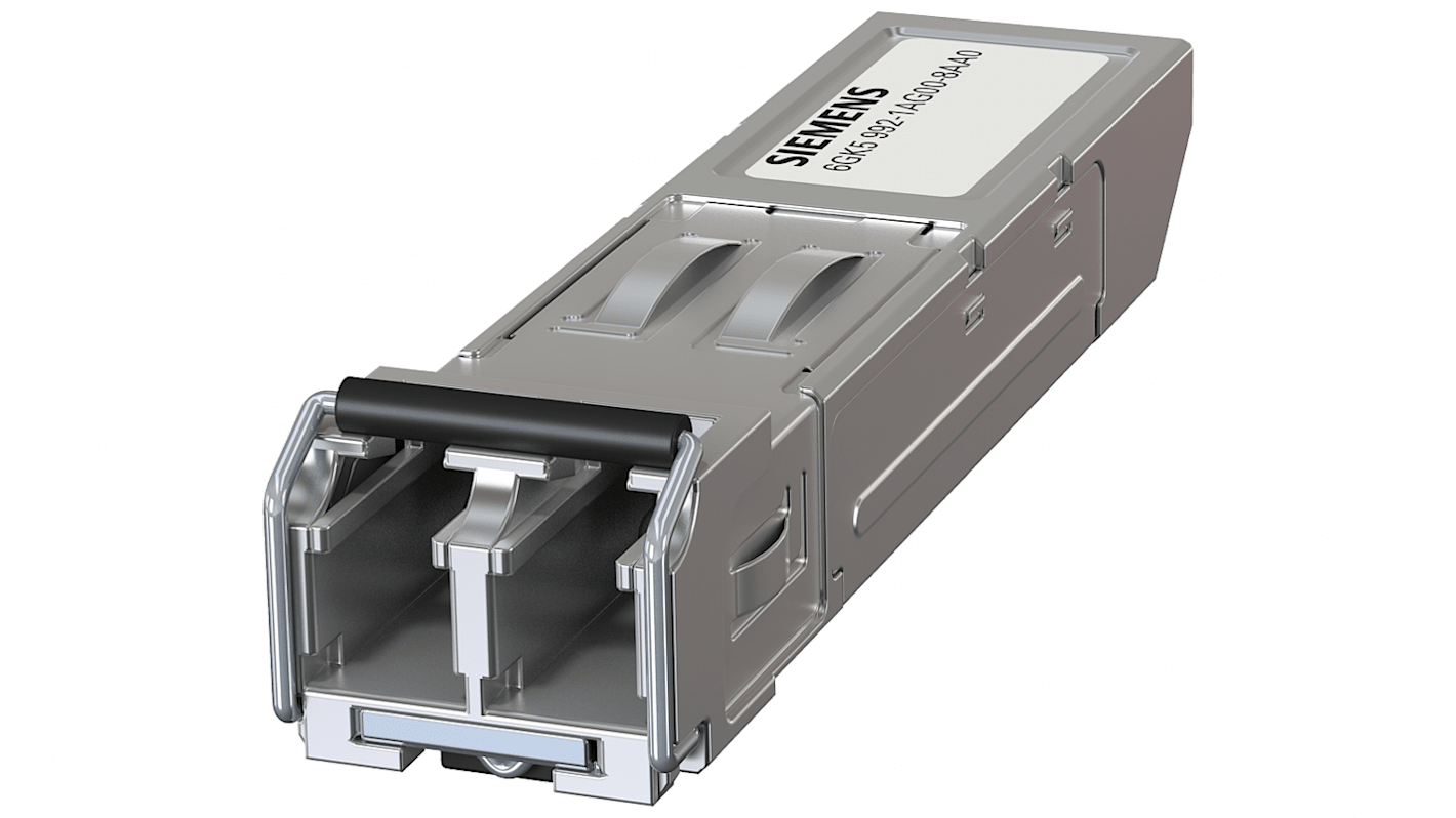 Transceiver światłowodowy, 1000Mbit/s, Siemens