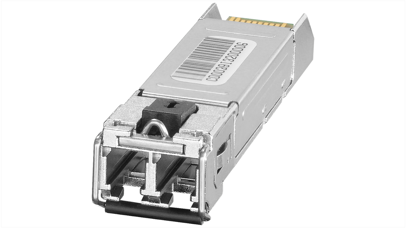 Siemens 6GK59921AP008AA0 Fibre Optic Transceiver, 1000Mbit/s